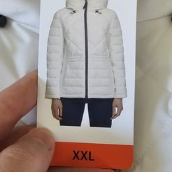 Tommy Hilfiger Puffer Jacket 