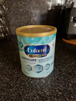 Enfamil neuropro enfacare