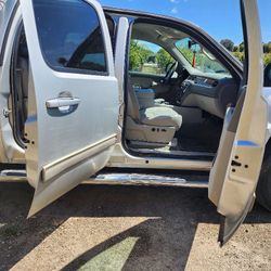 2013 Chevrolet Silverado 1500 Crew Cab
