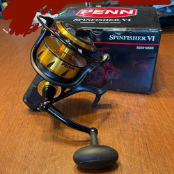 Penn Spinfisher VI 10500 SSVI10500