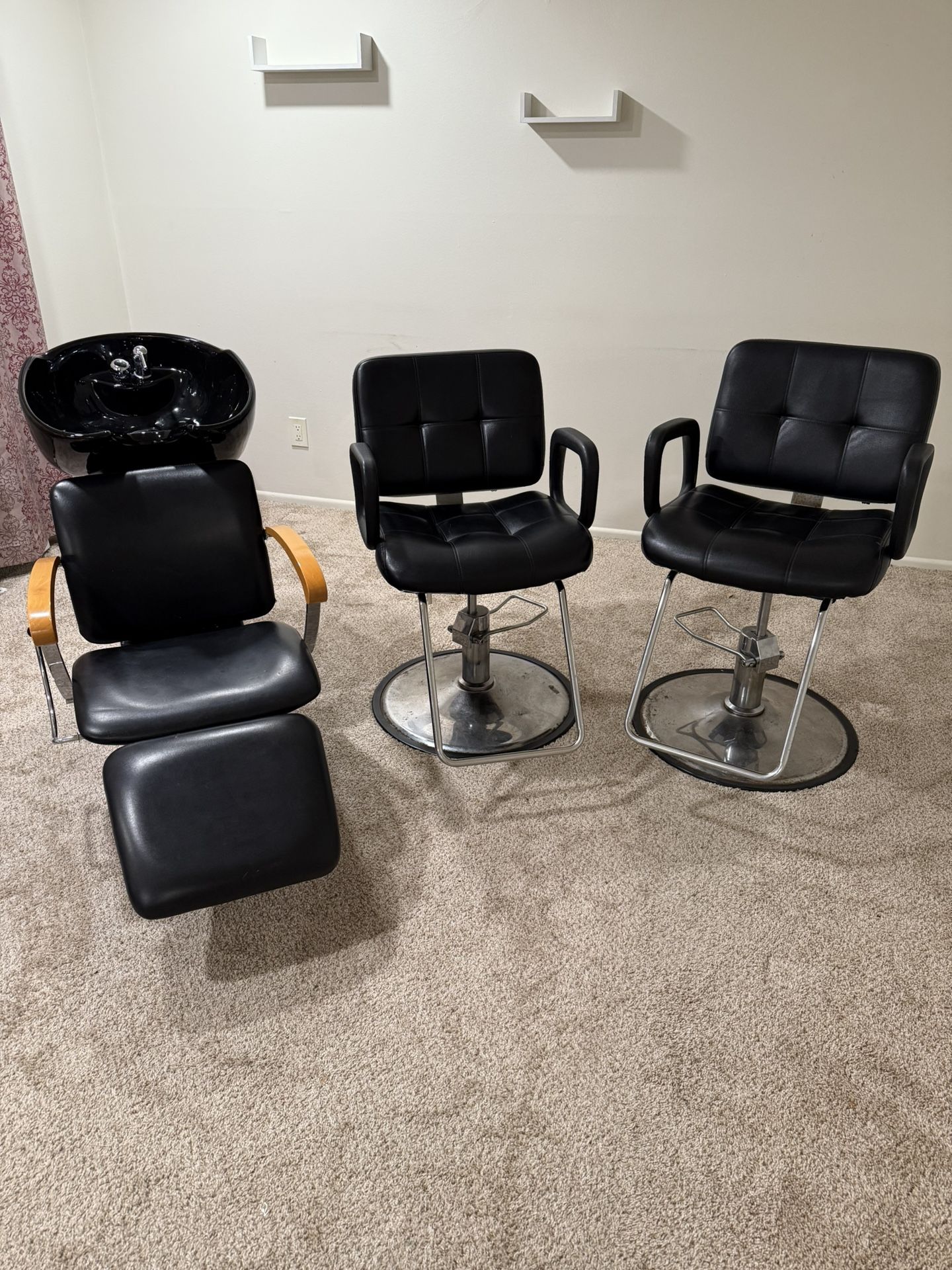 Salon Equipments For Sale