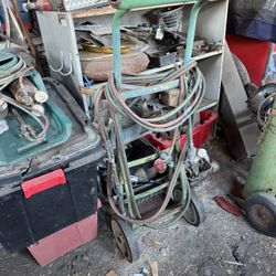 Weilding Bottles And Roll Around Carts