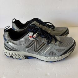 New Men’s New Balance 412 V3 Grey Running Sneakers 9W