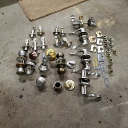 House Locks, Deadbolts, Etc