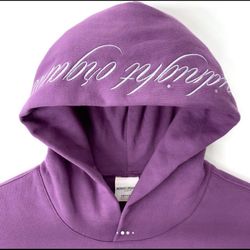 Midnight Organic Larry June Hoodie