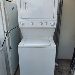 FRIGIDAIRE STACKABLE GAS