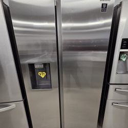 Samsung  & Ge Used Side By Side 