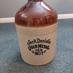 Jack Daniel's Jug