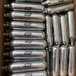 Action Sport Games Co2  