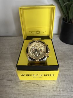 Invicta Bolt Ace 52mm men’s watch