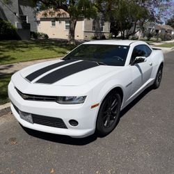2015 Chevrolet Camaro 