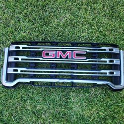 GMC Sierra 2023 Grille 