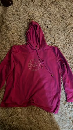 Michael Kors Pink Sweatshirt 