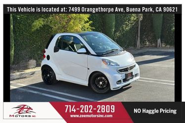 2013 smart fortwo
