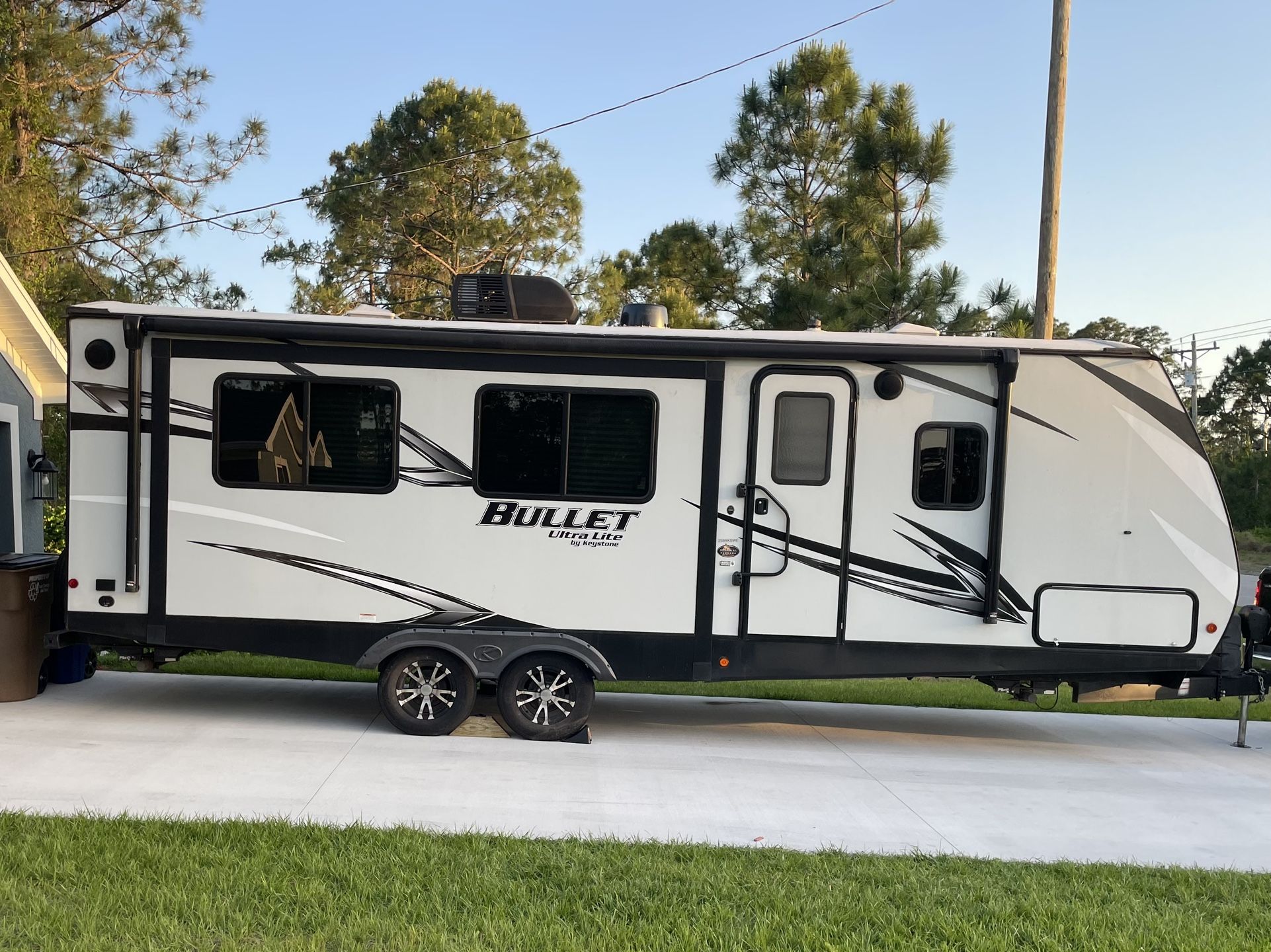 2021 Keystone Bullet