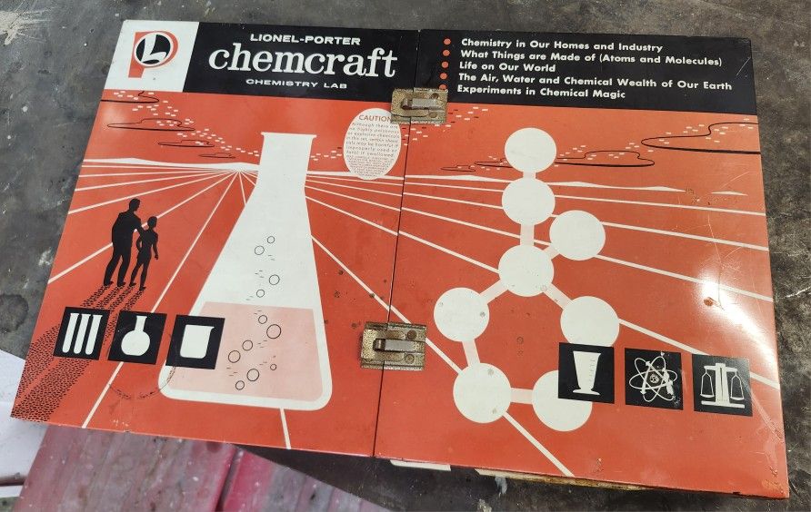 Lionel Porter Chemcraft