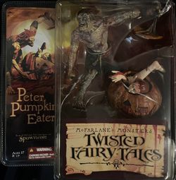 Action Figures / Horror 