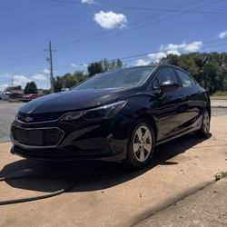 2018 Chevrolet Cruze