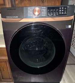 Samsung washer and dryer