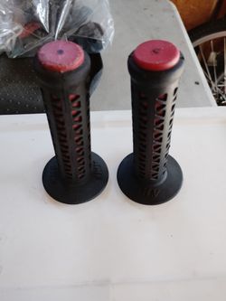 Bmx bike ame grips
