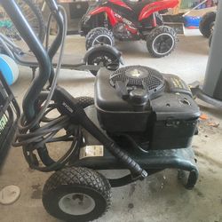Pressure Washer 