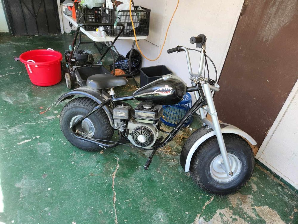 Mini Chopper