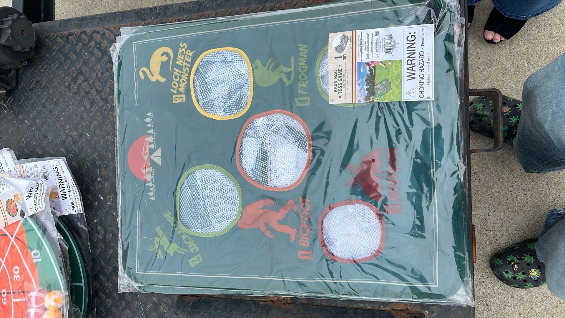 Little Games For Any Occasion