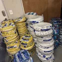 All the wires should be connected.