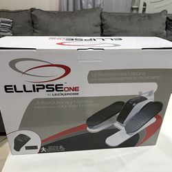 Machine for legs elipse one