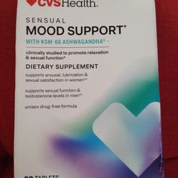 Unisex Mood Support