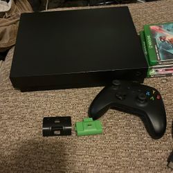 Xbox One X