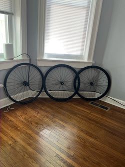 Fixie front wheels