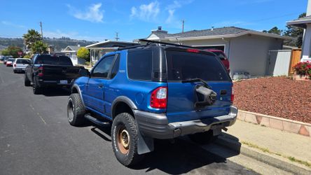 2001 Isuzu Rodeo on offerup