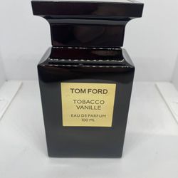 Tom Ford Tobacco Vanille EDP 3.4oz