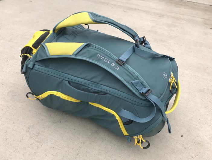 Osprey Trailkit Duffle Bag 40L Brand New