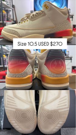 Jordan 3 j balvin