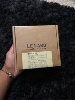 Le Labo Santal 33