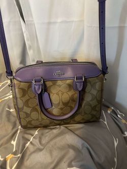 Coach Bags Puedes