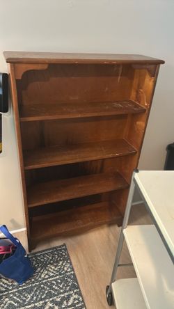 bookshelf