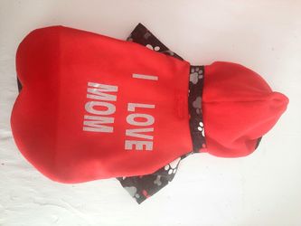 Ropa Nueva Personalizada Para Mascotas