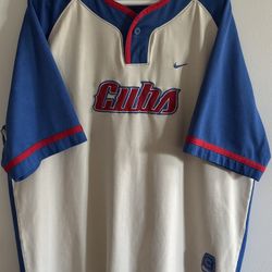 CUBS JERSEY 