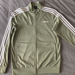 Adidas Zipper Jacket Size M