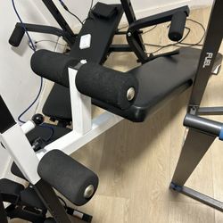 Gym Set Rogue ; Trades Acceptable ; Negotiable 