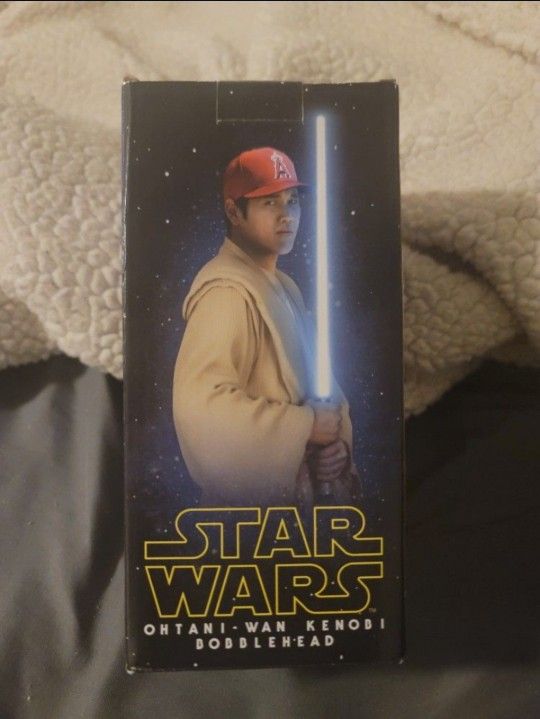 Shohei Ohtani Bobble Head