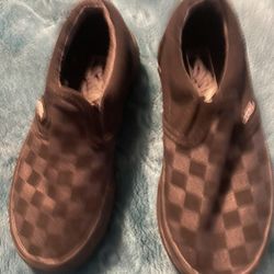 New vans Slip Ons