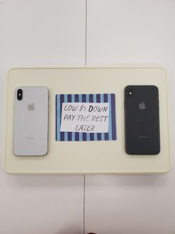 🎓 Best Student iPhone Deal – iPhone X Just $99 or $1 Down! Save 88% with Warranty
