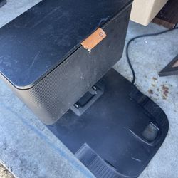 Clean Base Automatic Dirt Disposal Charging Dock Compatible Replacement for iRobot Roomba J-Series Robot Vacuums j5, j5+, j6, j6+, j7, j7+, j8, j8+, j