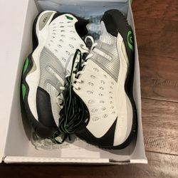 Purchased From Tennis Village Tags On Really Cool Men’s PRINCE 🎾 Tennis (or Pickleball)Shoes In Original Box  