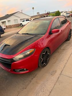 2016 Dodge Dart