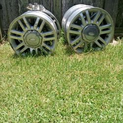 F150 18" Truck 2013 Rims